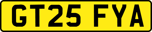 GT25FYA