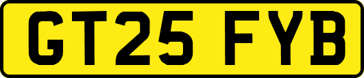 GT25FYB