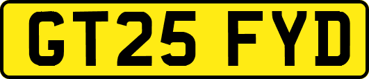 GT25FYD