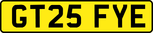 GT25FYE