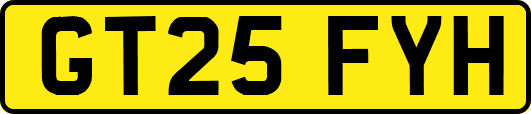 GT25FYH