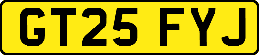 GT25FYJ
