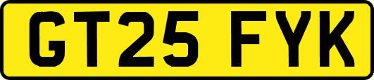 GT25FYK