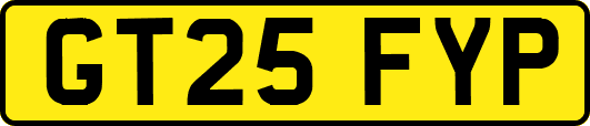 GT25FYP
