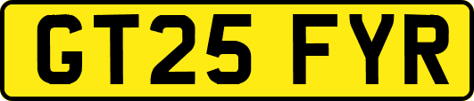 GT25FYR