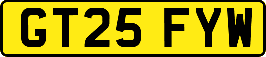 GT25FYW