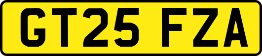 GT25FZA