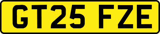 GT25FZE