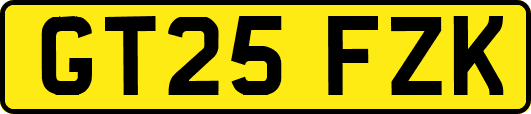 GT25FZK