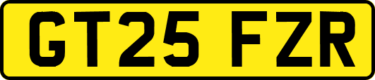 GT25FZR