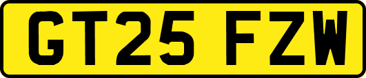 GT25FZW