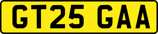 GT25GAA