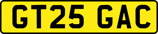 GT25GAC
