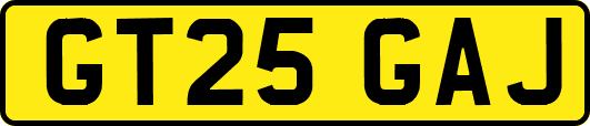 GT25GAJ