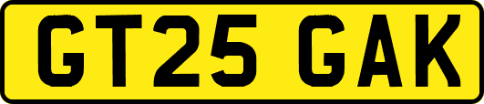 GT25GAK