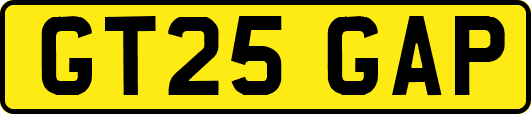GT25GAP