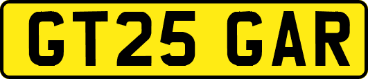 GT25GAR