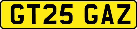 GT25GAZ
