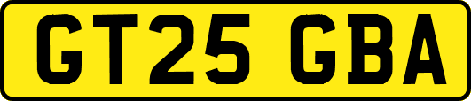 GT25GBA