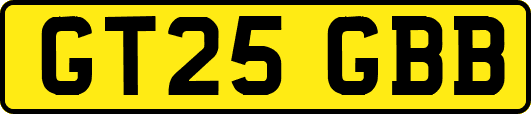 GT25GBB