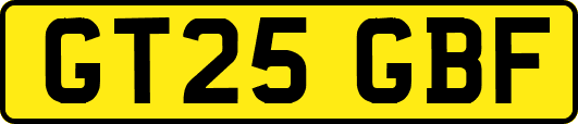 GT25GBF