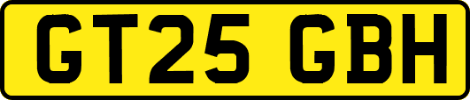 GT25GBH