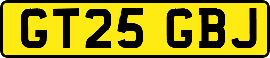 GT25GBJ