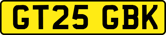 GT25GBK