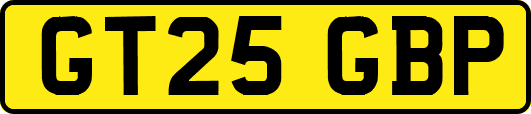 GT25GBP