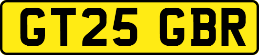 GT25GBR