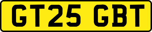 GT25GBT