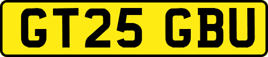 GT25GBU