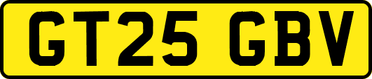 GT25GBV