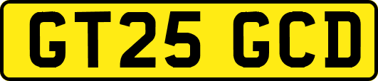 GT25GCD