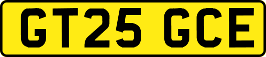 GT25GCE