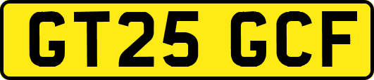 GT25GCF