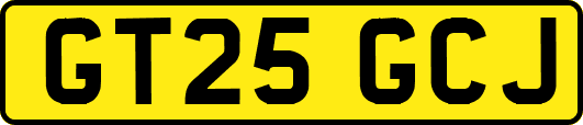GT25GCJ