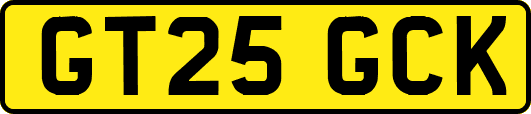 GT25GCK