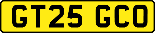 GT25GCO