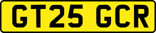 GT25GCR