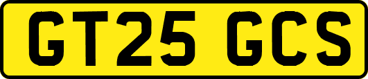 GT25GCS