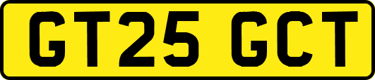 GT25GCT