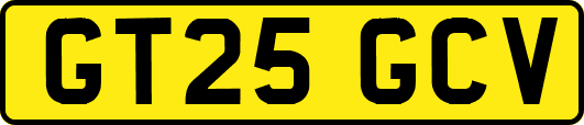 GT25GCV