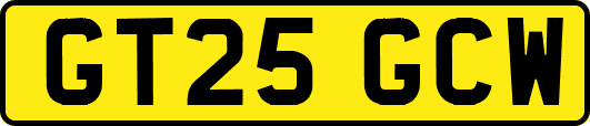 GT25GCW