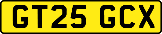 GT25GCX
