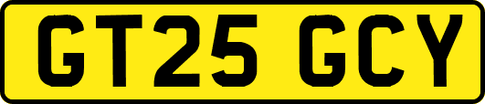GT25GCY