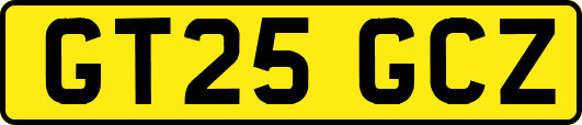 GT25GCZ