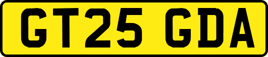 GT25GDA