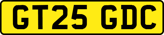 GT25GDC