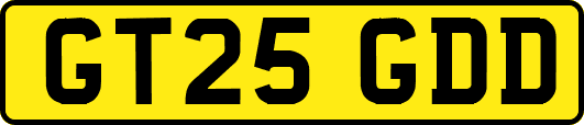 GT25GDD